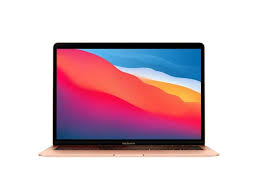 APPLE MACBOOK AIR M1 CHIP (2020)8GB,256 GB SSD,13.6,GOLD